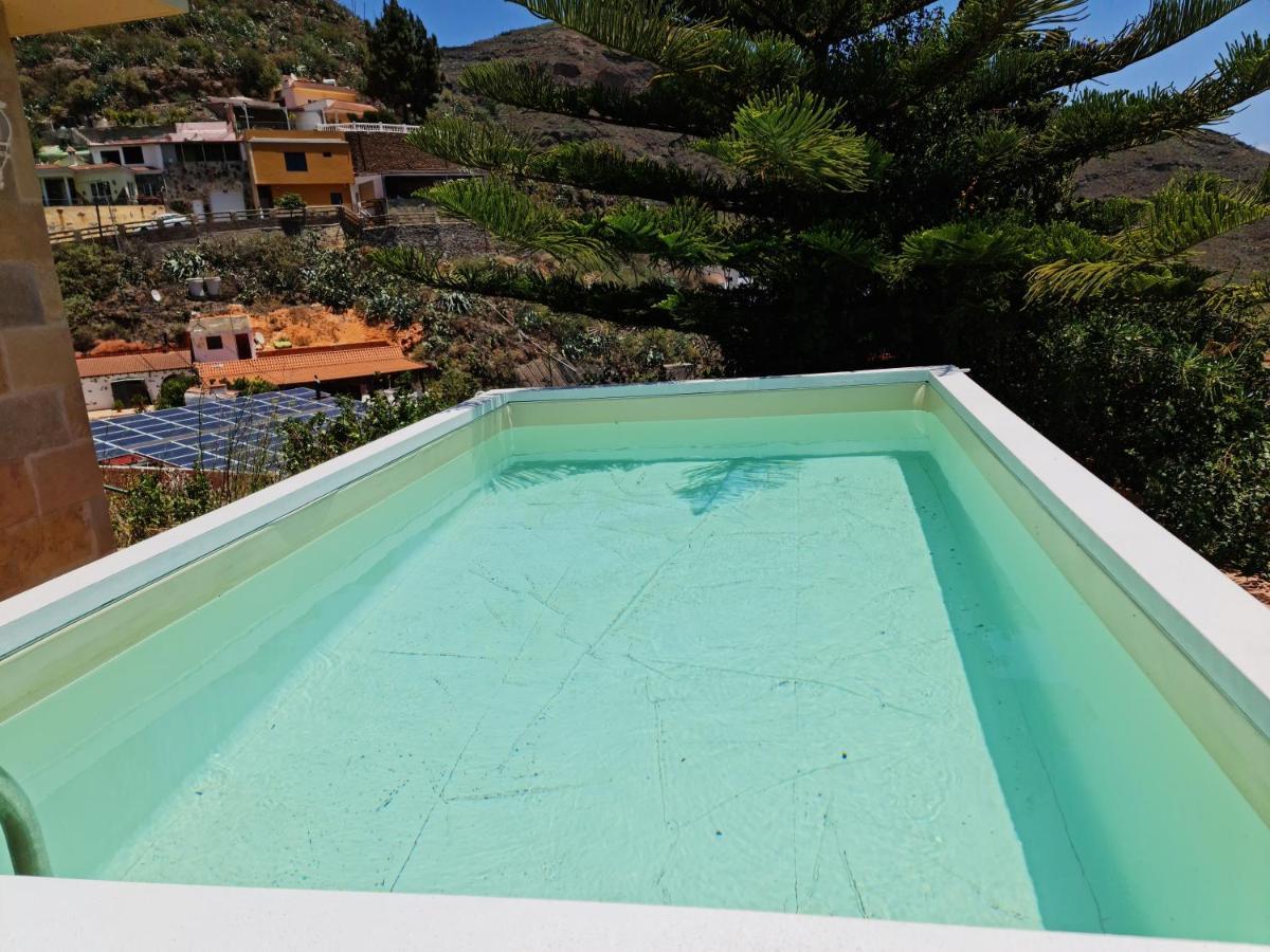 Holiday Home Hemi Valsequillo de Gran Canaria Exteriör bild