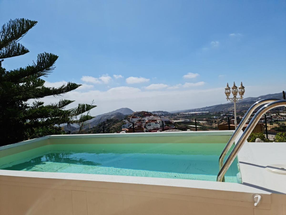 Holiday Home Hemi Valsequillo de Gran Canaria Exteriör bild
