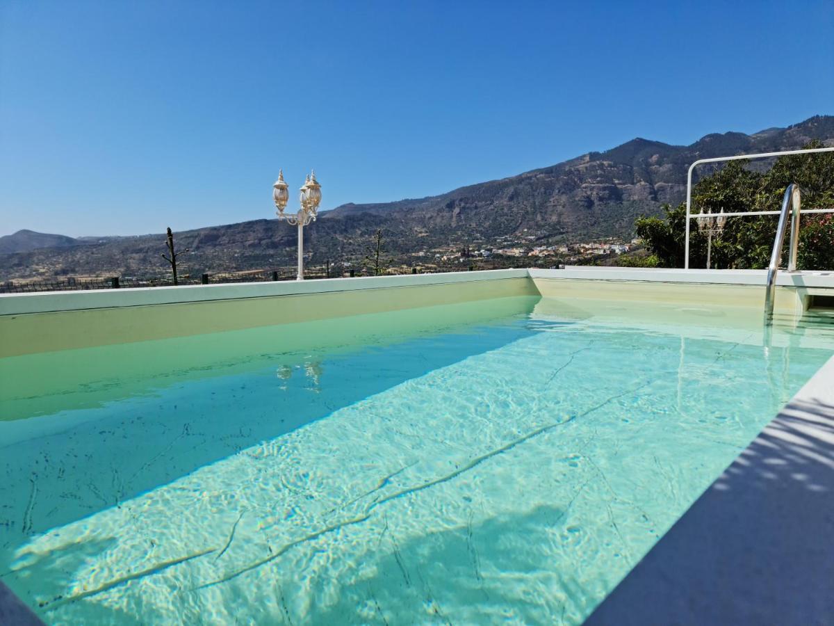 Holiday Home Hemi Valsequillo de Gran Canaria Exteriör bild