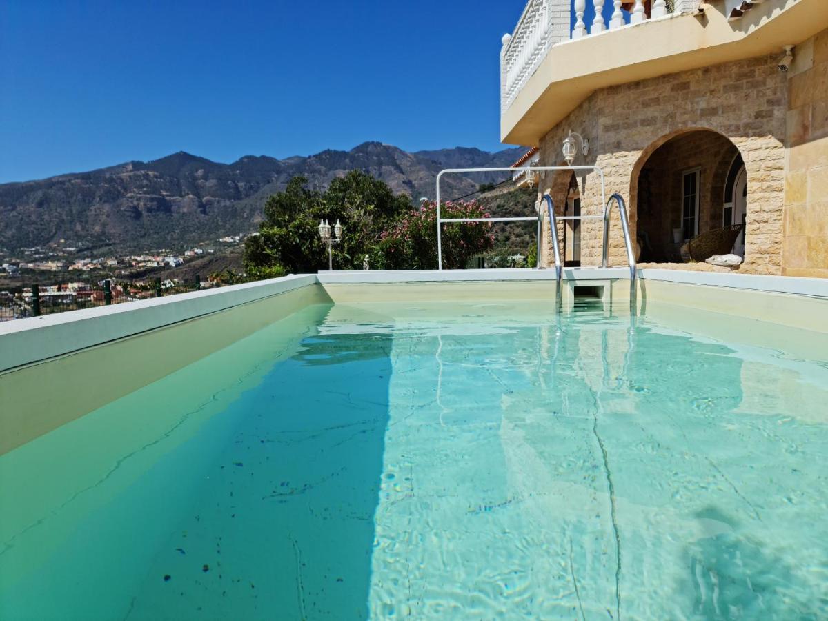 Holiday Home Hemi Valsequillo de Gran Canaria Exteriör bild