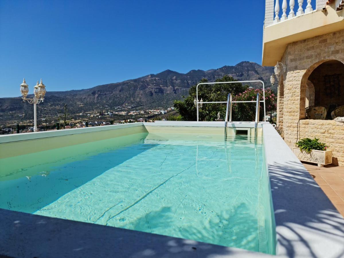 Holiday Home Hemi Valsequillo de Gran Canaria Exteriör bild