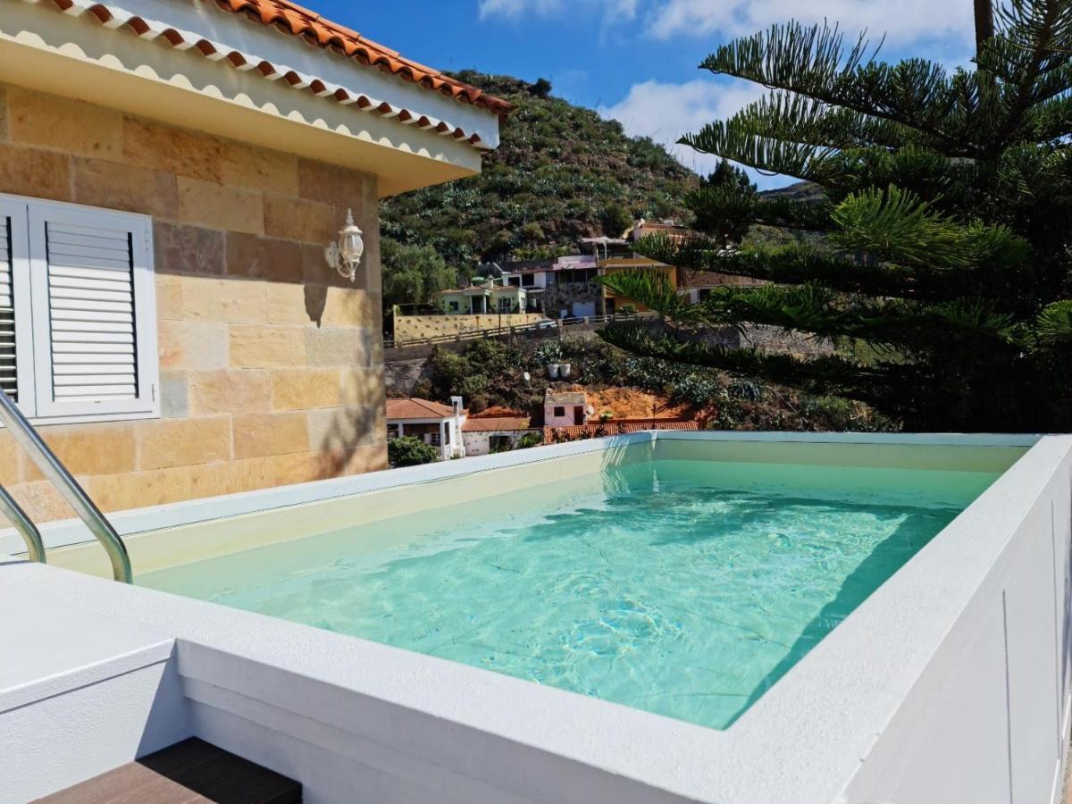 Holiday Home Hemi Valsequillo de Gran Canaria Exteriör bild