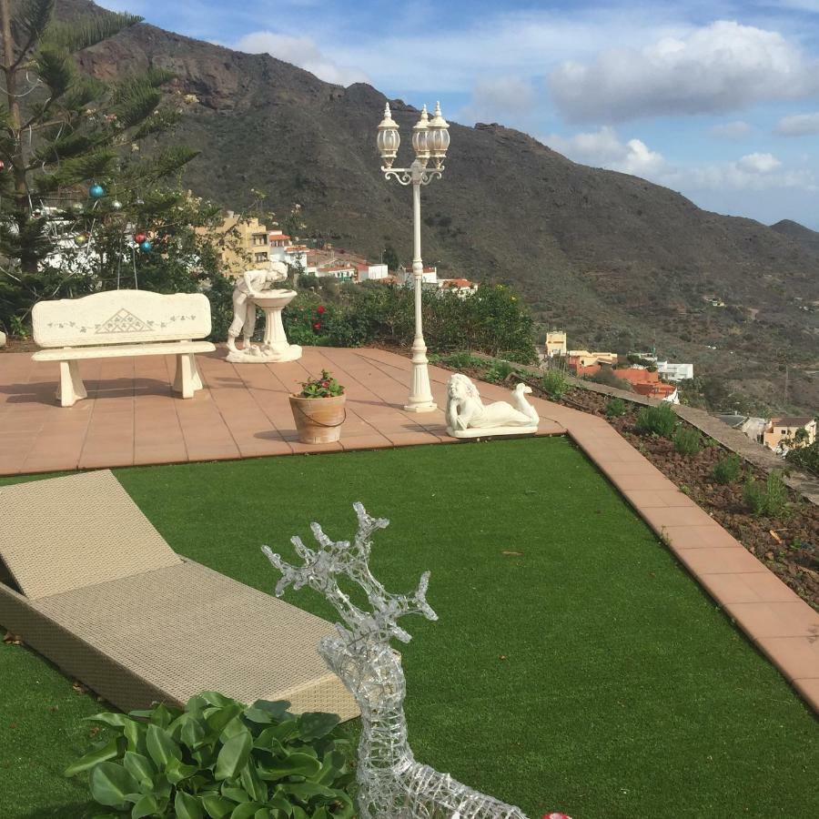 Holiday Home Hemi Valsequillo de Gran Canaria Exteriör bild