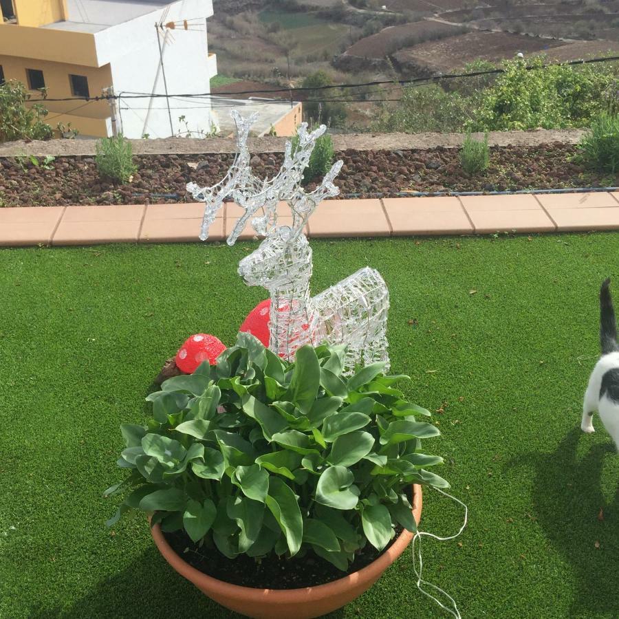 Holiday Home Hemi Valsequillo de Gran Canaria Exteriör bild