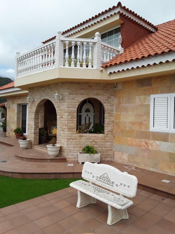 Holiday Home Hemi Valsequillo de Gran Canaria Exteriör bild