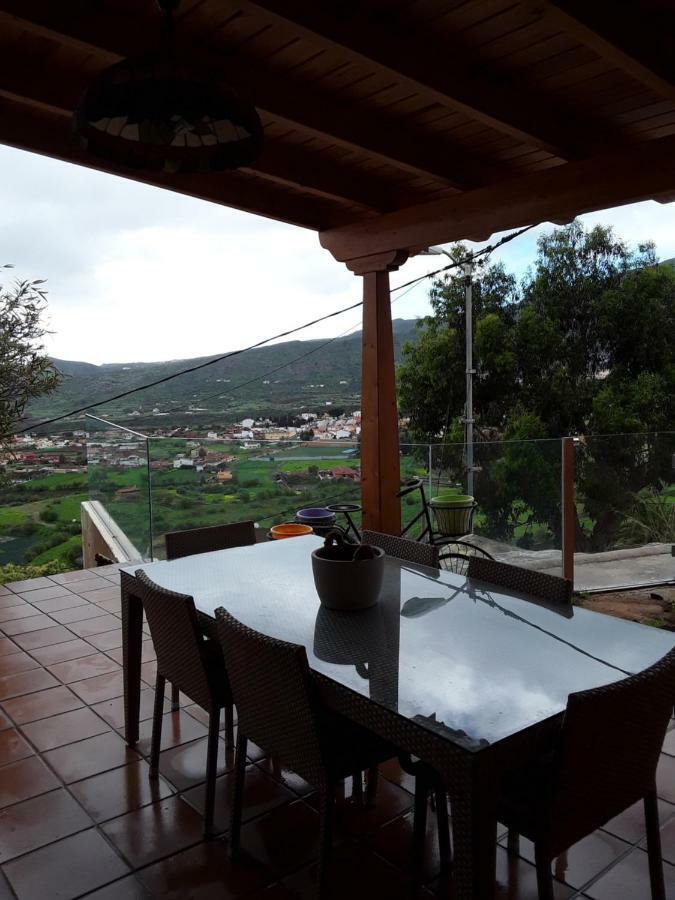 Holiday Home Hemi Valsequillo de Gran Canaria Exteriör bild