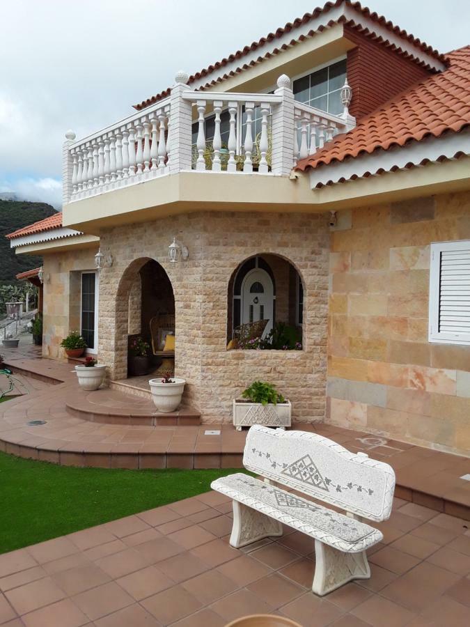 Holiday Home Hemi Valsequillo de Gran Canaria Exteriör bild