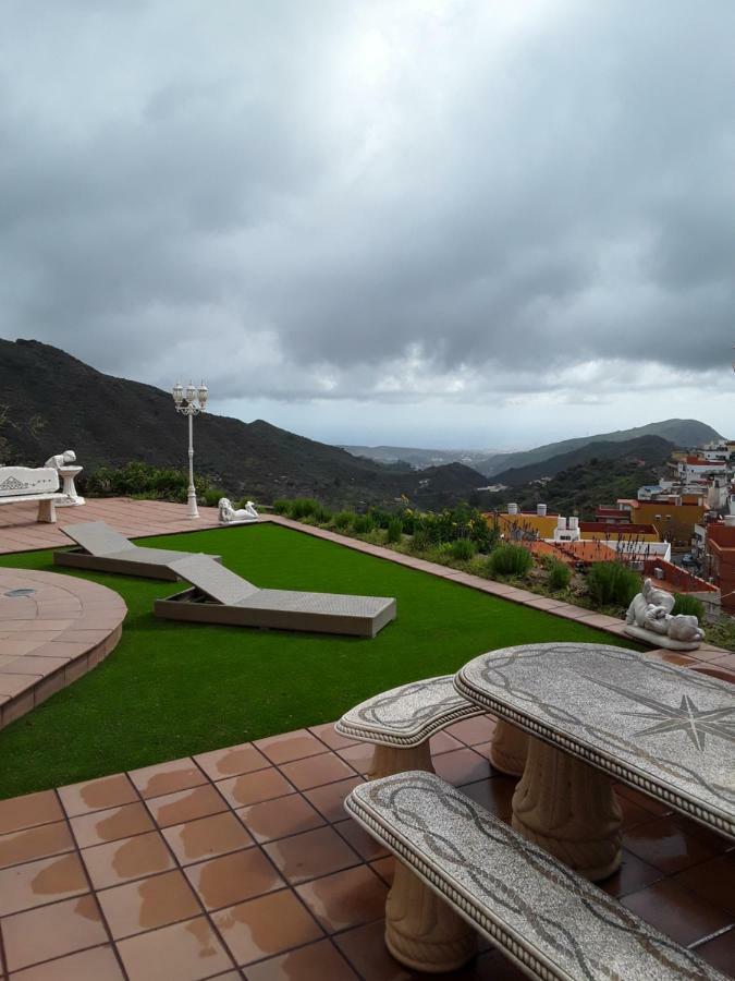 Holiday Home Hemi Valsequillo de Gran Canaria Exteriör bild