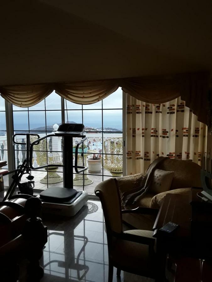 Holiday Home Hemi Valsequillo de Gran Canaria Exteriör bild