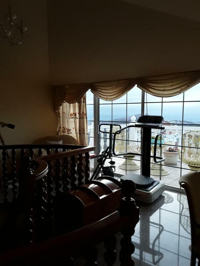 Holiday Home Hemi Valsequillo de Gran Canaria Exteriör bild