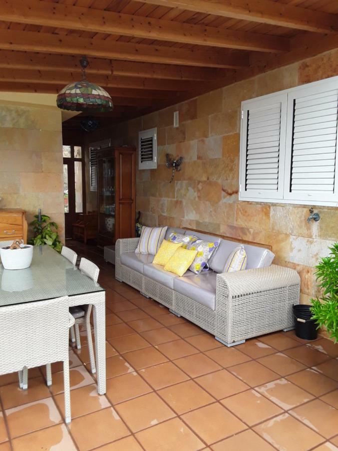 Holiday Home Hemi Valsequillo de Gran Canaria Exteriör bild