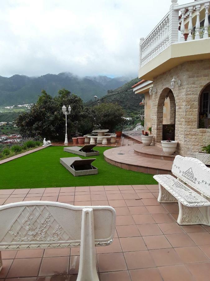 Holiday Home Hemi Valsequillo de Gran Canaria Exteriör bild